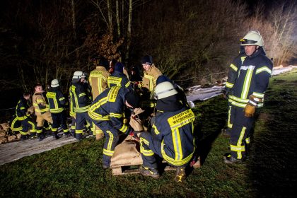 Hochwasser: Niedersachsen bittet Bundeswehr um Unterstützung