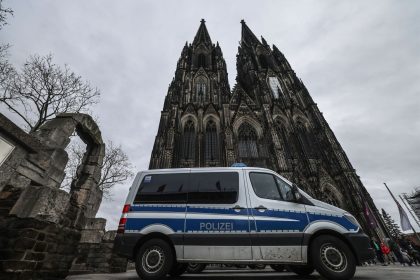 Terroralarm vor Weihnachten: Verdächtiger war am Kölner Dom