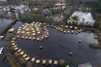 Hochwasser: Notfallplan für Evakuierungen im Serengeti-Park gestellt