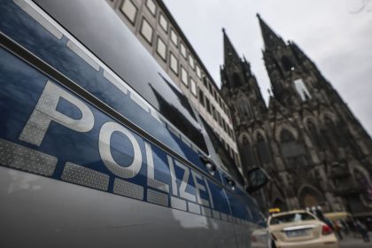 Schutz für Kölner Dom: Über 1.000 Polizisten im Einsatz für sicheren Jahreswechsel