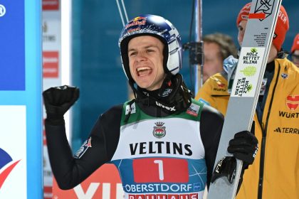 Wellinger lässt Skisprung-Fans träumen: „Es ist unfassbar“