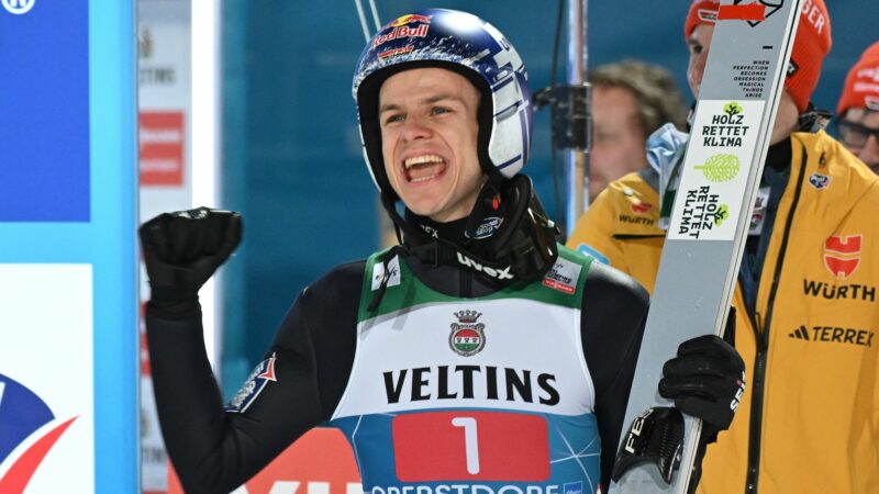 Wellinger lässt Skisprung-Fans träumen: „Es ist unfassbar“