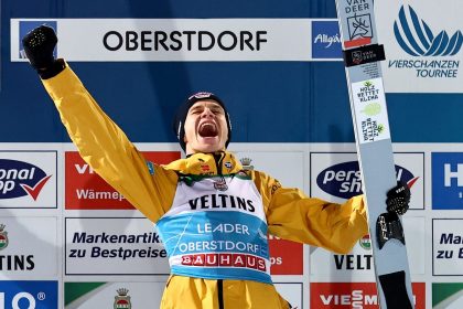 2.148 Tage zwischen Gold und Glück: Wellingers Leidensweg