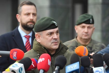 Polen protestiert gegen russische Luftraumverletzung