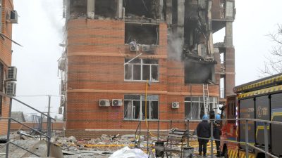 Nach russischem Großangriff: Zahl der Toten in der Ukraine steigt weiter