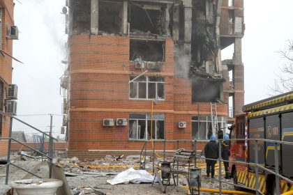 Nach russischem Großangriff: Zahl der Toten in der Ukraine steigt weiter