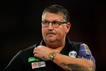 Darts-WM: Anderson gescheitert – Humphries gewinnt Krimi