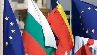 Rumänien und Bulgarien treten Schengen-Raum bei