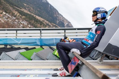 Wellinger in Tournee-Quali auf Rang zwei – Lanisek siegt