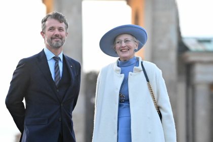 Thronwechsel in Dänemark: Kronprinz Frederik wird König