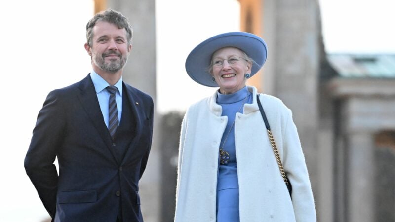 Königin Margrethe II. von Dänemark will den Thron ihrem Sohn, Kronprinz Frederik, überlassen.