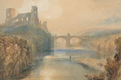 William Turner  – Reisender durch Farbe, Licht und Zeit