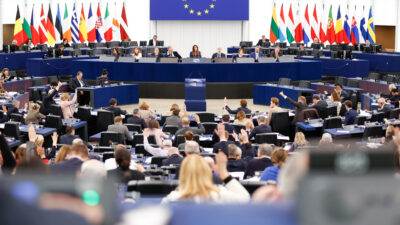 EU-Parlament fordert China auf, die Verfolgung von Falun Gong sofort zu beenden