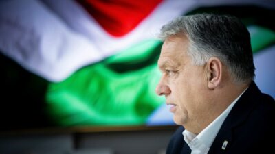 Petition gegen Ungarn: Budapest soll Stimmrecht entzogen werden