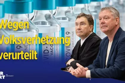 Ehemaliger Berufsschullehrer wegen Volksverhetzung in zwei Fällen verurteilt