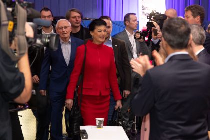 Berlin-Lichtenberg: Erste Fraktion für BSW – „Mehr Flüchtlinge in reiche Stadtteile, weniger Poller“