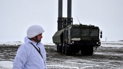 Norwegens Armeechef: Russische Streitkräfte „in sehr gutem Zustand“