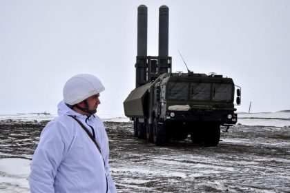 Norwegens Armeechef: Russische Streitkräfte „in sehr gutem Zustand“