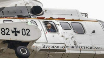 Versteckt im Haushalt: Ampel plant, VIP-Hubschrauber für 200 Millionen Euro anzuschaffen