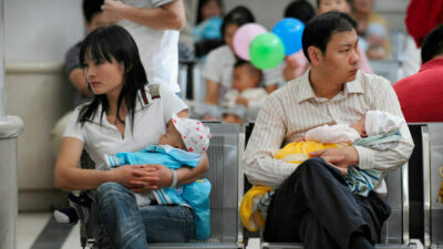 Immer weniger Menschen: Das Rätsel um Chinas Einwohnerzahl