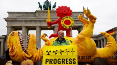 Zukunft Kerntechnik: Hat Deutschland „fertig“?