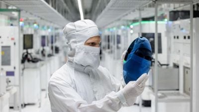 EU-Kommission genehmigt Staatshilfe für Infineon-Chip-Fabrik in Dresden