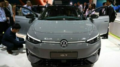 VW-Hoffnungsträger ID.7 floppt in China