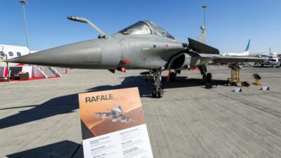 Frankreich bestellt 42 neue Rafale-Kampfjets – für fünf Milliarden Euro