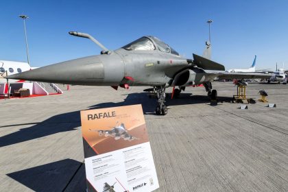 Rüstungsabkommen: Selenskyj will bis zu 100 Kampfjets von Frankreich kaufen
