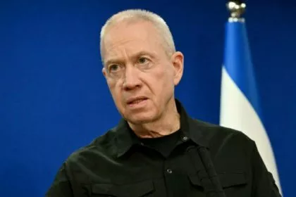 Israels Verteidigungsminister kündigt baldigen Einsatz an Grenze zum Libanon an