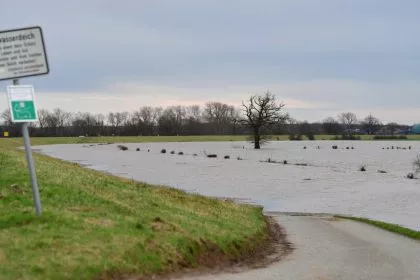 Kein Ende des Hochwassers - Pegelwerte könnten noch steigen