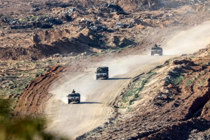 Israel: Hamas-Struktur im Norden zerstört – Baerbock reist erneut nach Israel