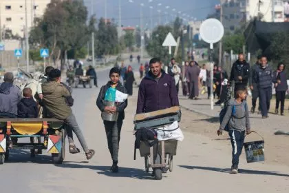 Israel debattiert: Wer soll den Gazastreifen nach dem Krieg regieren?