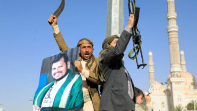 USA wollen Huthi-Miliz wieder als Terrororganisation einstufen