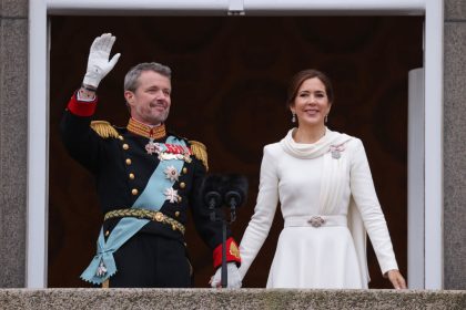 Wer ist Frederik X.? Das ist das neue dänische Königspaar