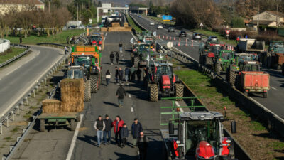 Agrarpolitik und Green Deal: Brüssel unter Druck der Bauernproteste