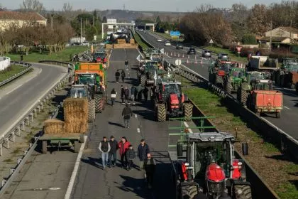Agrarpolitik und Green Deal: Brüssel unter Druck der Bauernproteste