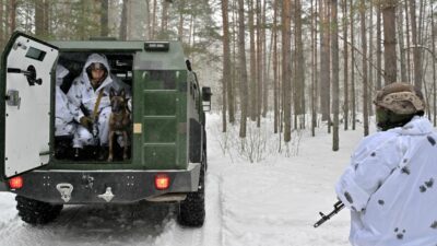 40-Mio-Dollar-Betrug im ukrainischen Verteidigungsministerium bei Waffenbeschaffung