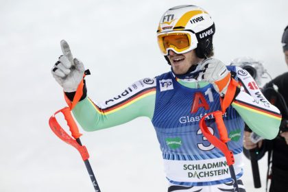Slalom-Ass Straßer verblüfft erneut: „Besser gehts nicht“