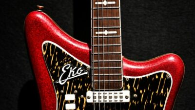 Dire Straits: Mark Knopflers Gitarren unterm Hammer