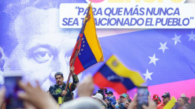 Oppositionskandidatin von Wahl in Venezuela ausgeschlossen