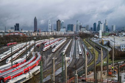 Streiks bei der Bahn – ab heute wieder möglich
