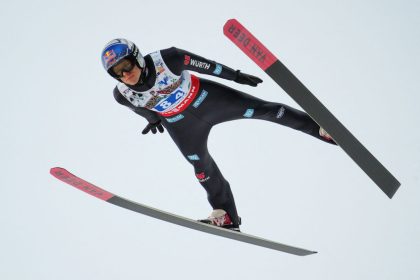Silber und Bronze: Zwei Flug-Medaillen dank Wellinger
