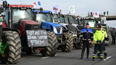 Frankreich: Drei „Rote Linien“ für die Proteste der Landwirte