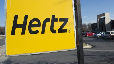 Schlechte Bilanz: E-Autos bereiten Autovermieter Hertz Probleme