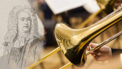 Heiter und aufmunternd: Die „Wassermusik“ von Händel