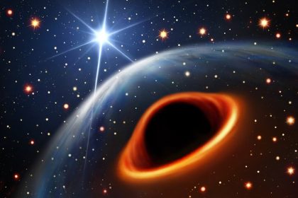 Kosmisches Tandem: Rätselhaftes Objekt erregt Aufsehen