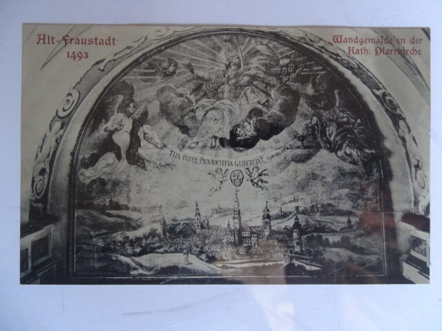 Zeitkapsel: Postkarte von 1914