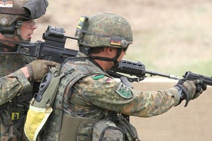 General: Wir brauchen „deutlich mehr“ Soldaten