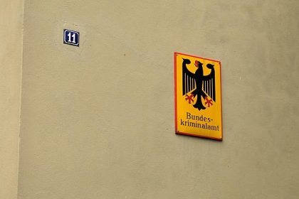 Bundeskriminalamt warnt vor Gefahr durch Drohnen